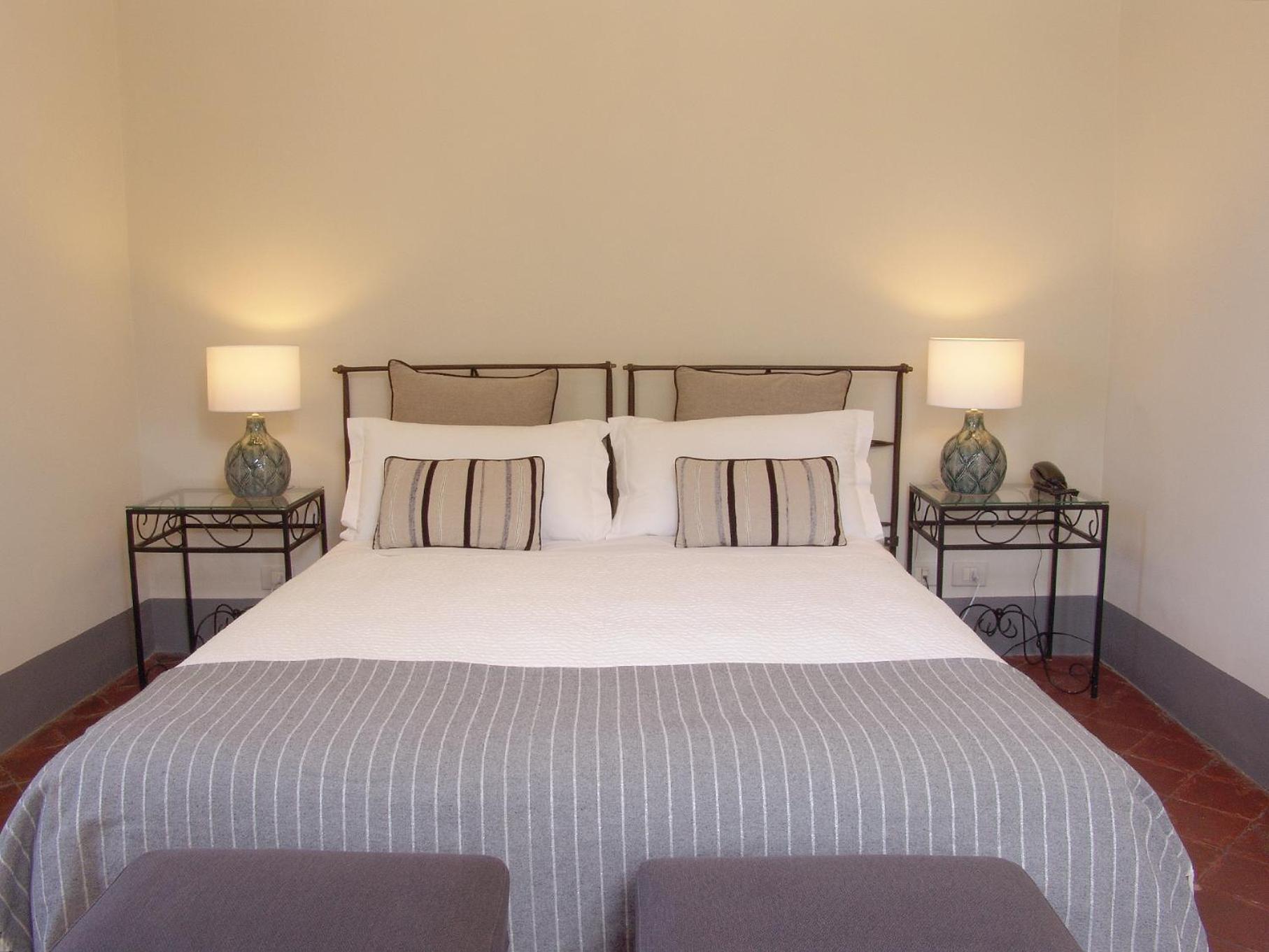 Villanova Apartments - Nature & Wellness Levanto Rum bild