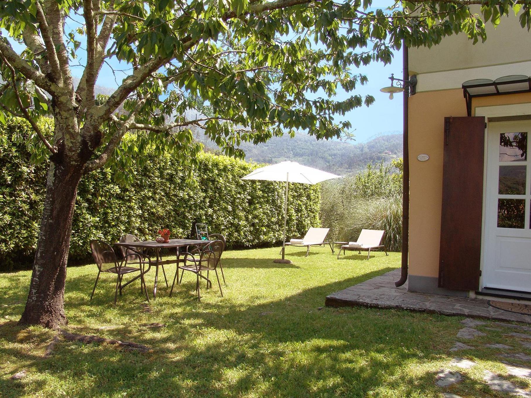 Villanova Apartments - Nature & Wellness Levanto Exteriör bild