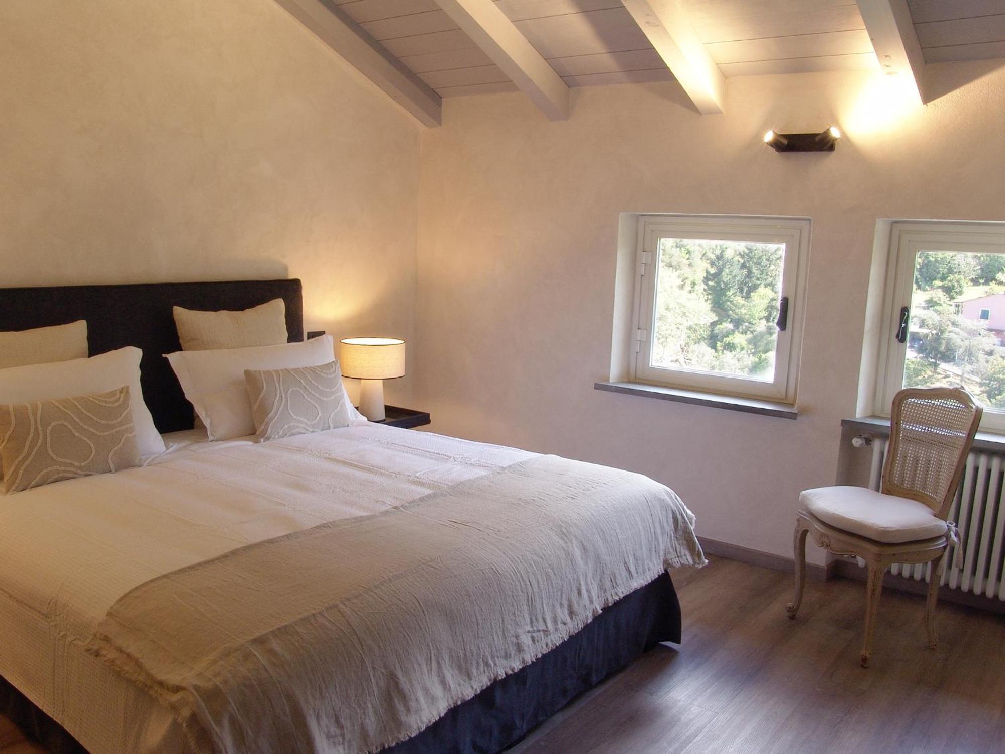 Villanova Apartments - Nature & Wellness Levanto Rum bild