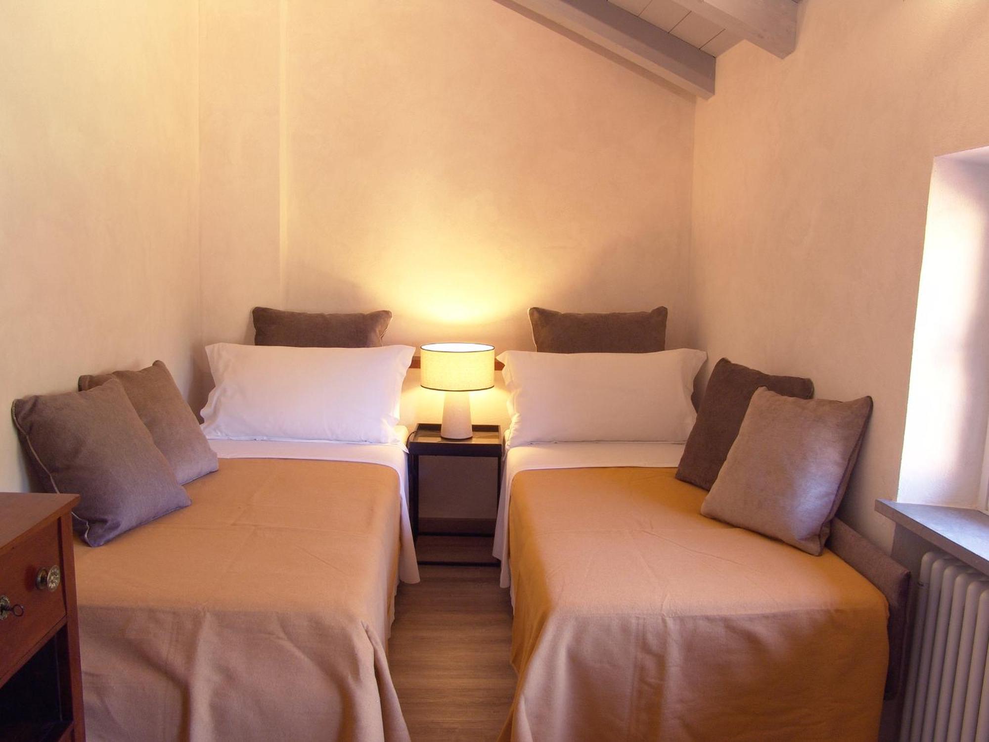 Villanova Apartments - Nature & Wellness Levanto Rum bild