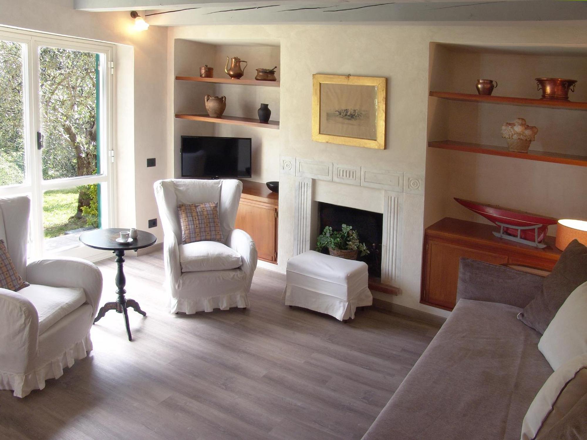 Villanova Apartments - Nature & Wellness Levanto Rum bild