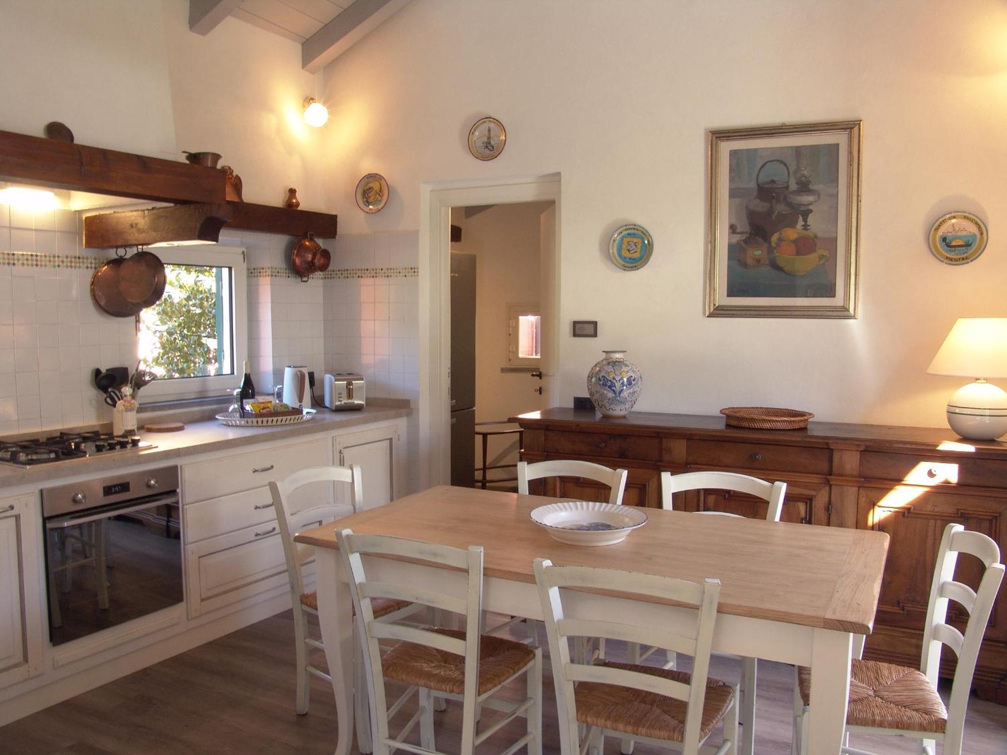 Villanova Apartments - Nature & Wellness Levanto Rum bild