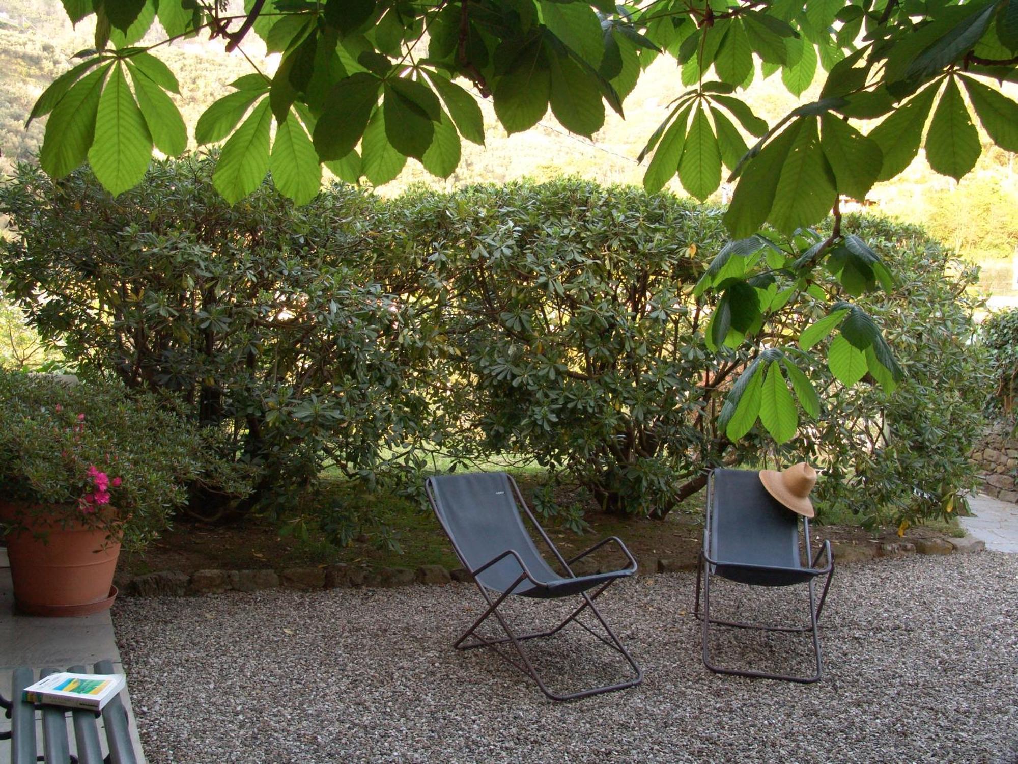 Villanova Apartments - Nature & Wellness Levanto Rum bild