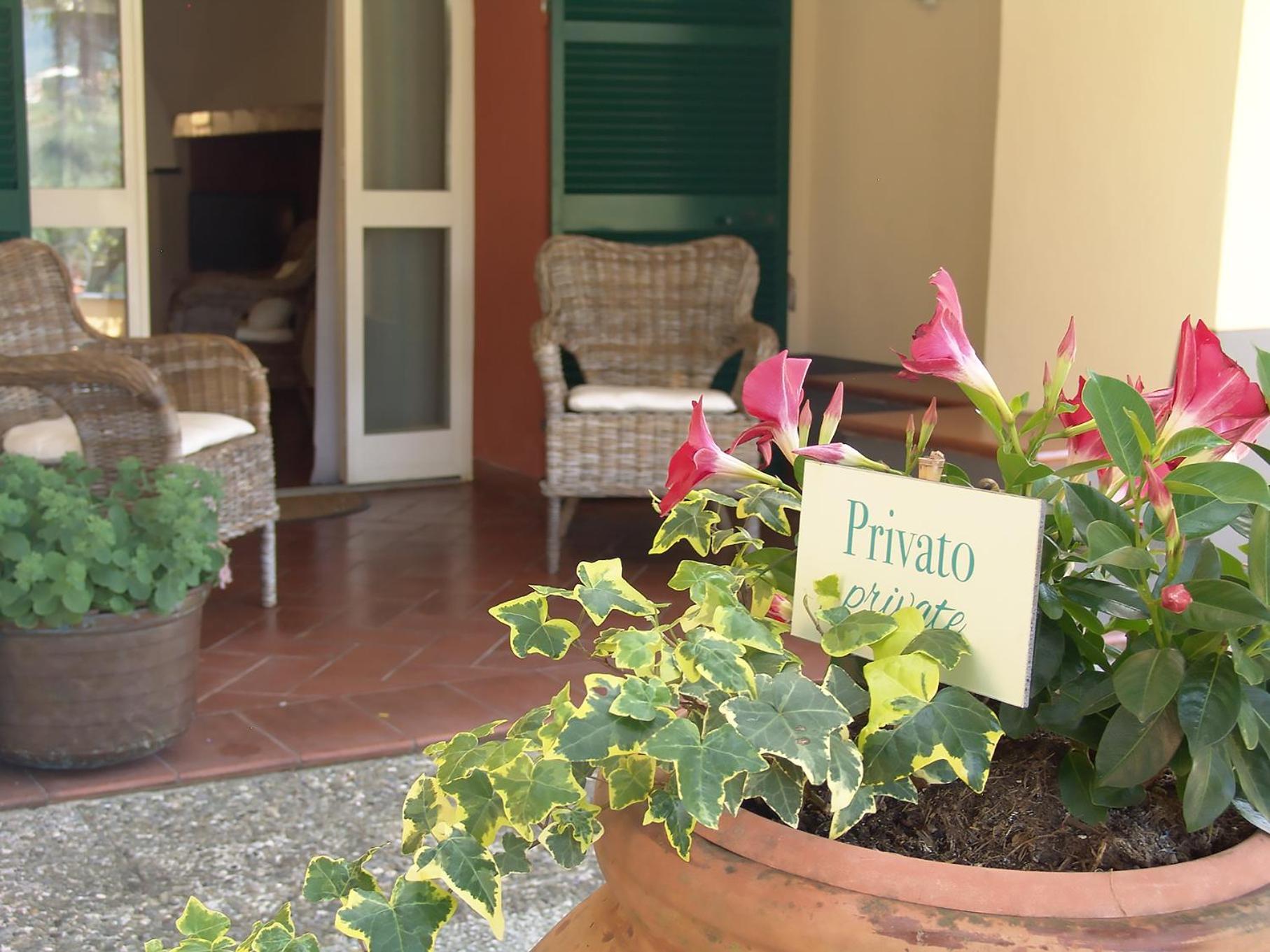 Villanova Apartments - Nature & Wellness Levanto Rum bild