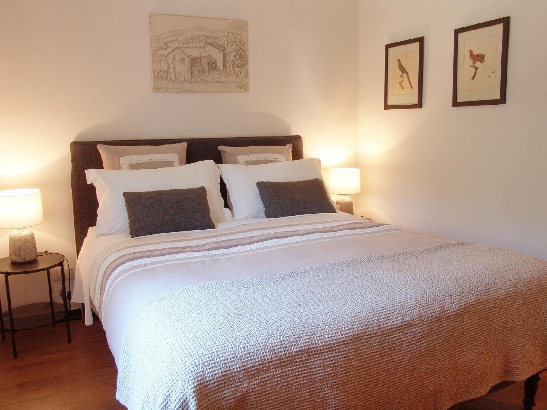 Villanova Apartments - Nature & Wellness Levanto Rum bild